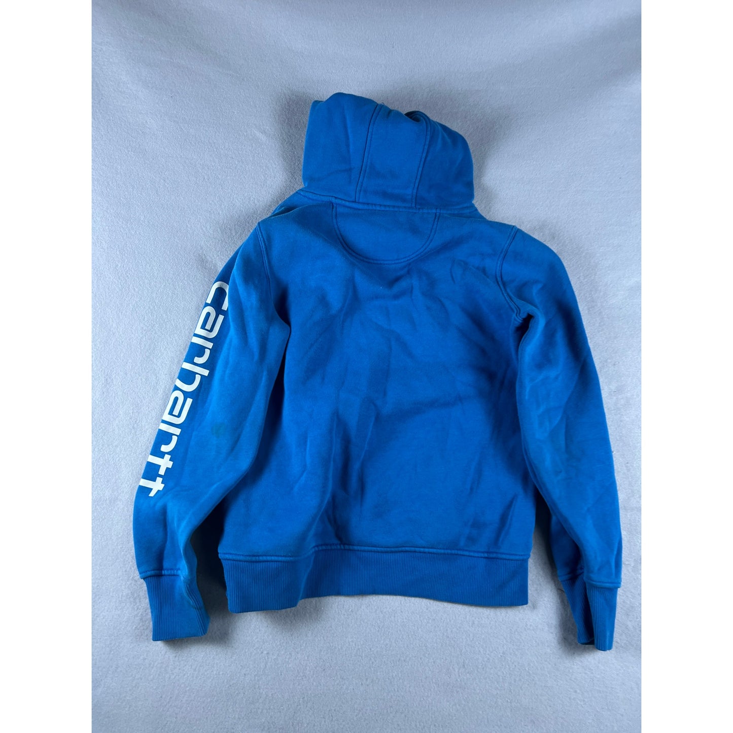 Carhartt Hoodie Sweatshirt Womens - S