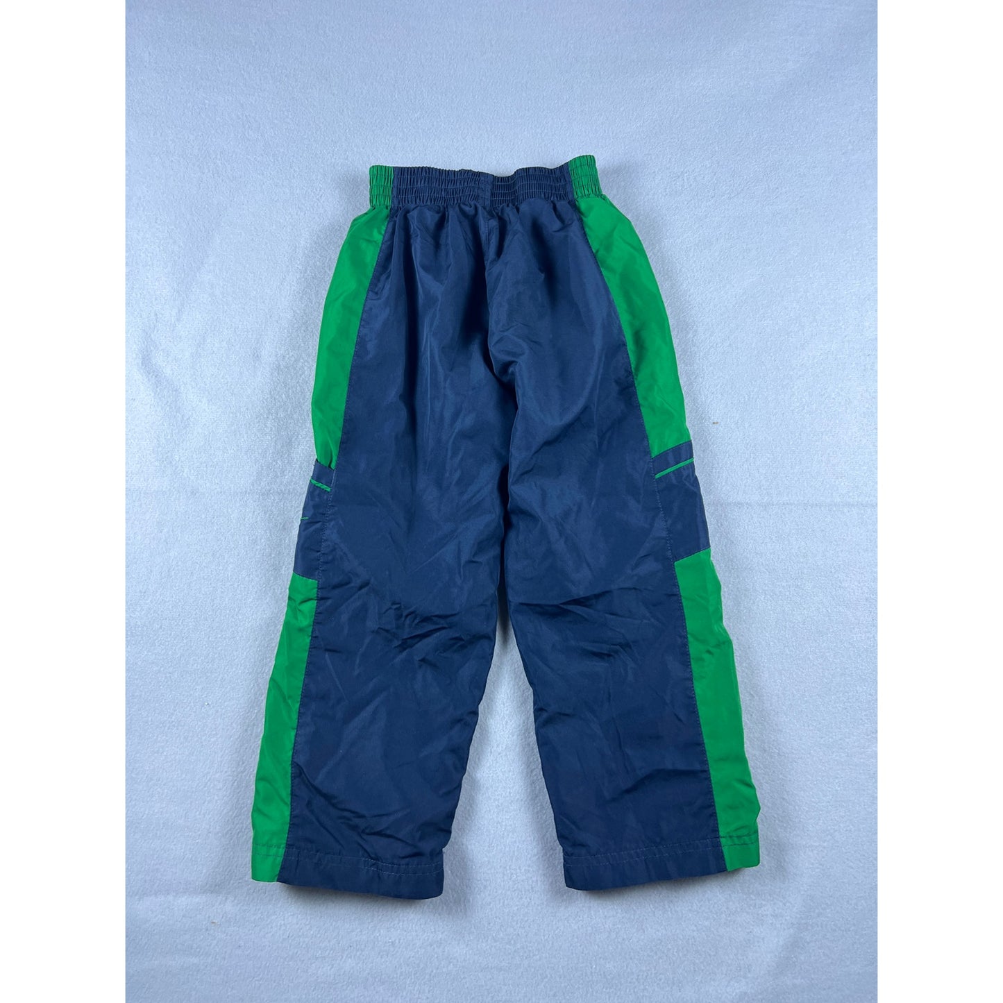 Y2k Blue Nike Track Pants - 6T