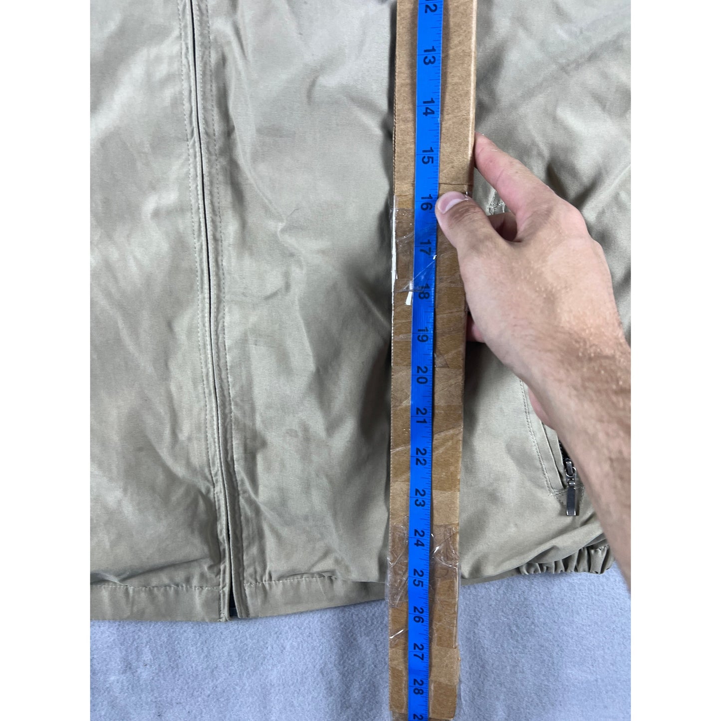 St John's Bay Harrington Golf Jacket - XL