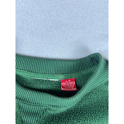 Vintage Coca-Cola Fleece Sweatshirt - L