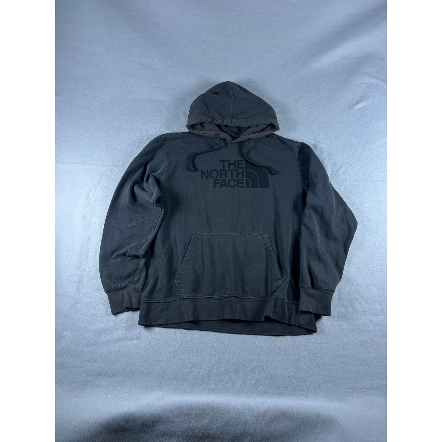 The North Face Black Hoodie - M