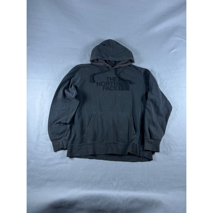 The North Face Black Hoodie - M