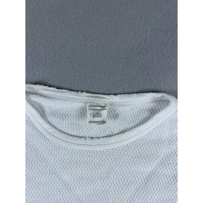 Vintage St John's Bay Thermal Shirt - LT