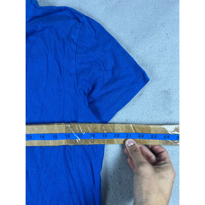 Aeropostale Spellout Applique T-Shirt - M