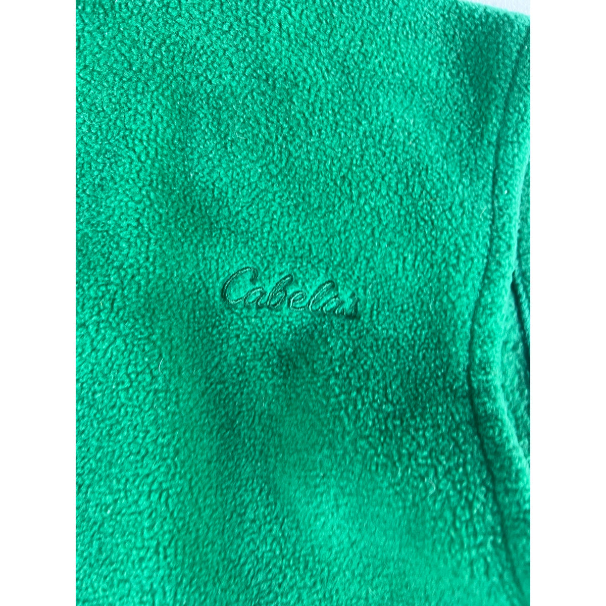 Cabela's Fleece Vest Womens - L