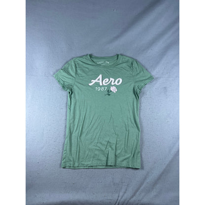 Aeropostale Classic Crew Shirt - L