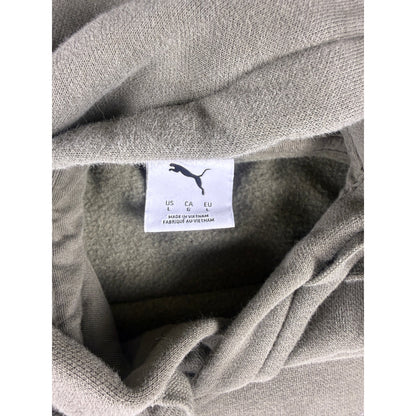 Puma Hoodie Sweatshirt Mens - L