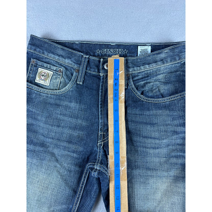 Cinch White Label Stonewash Jeans - 32x32