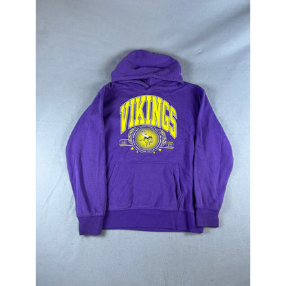 Minnesota Vikings Fleece Hoodie - M
