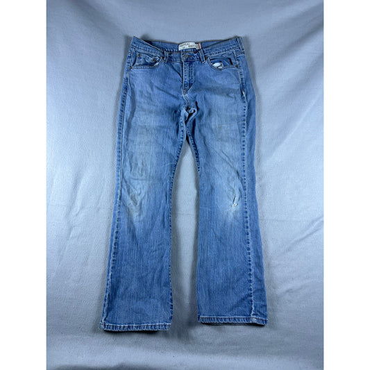 Levi's 515 Nouveau Bootcut Jeans - 14