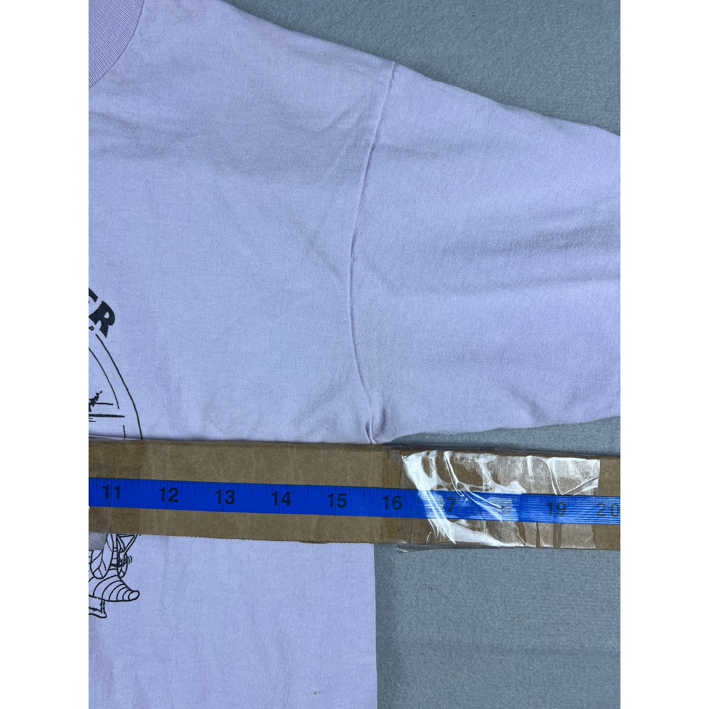 Vintage 80s Arctic Circle T-shirt - S