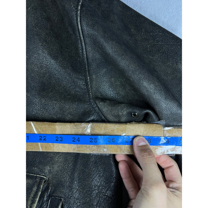 Vintage American Classics Colebrook Flight Bomber Jacket - XL
