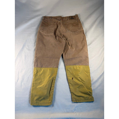 Wrangler Brushpopper Canvas Pants - 38x30