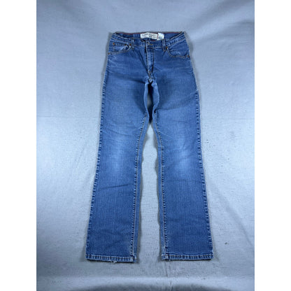 Levi's 550 Classic Relaxed Boot Cut Jeans - 10L