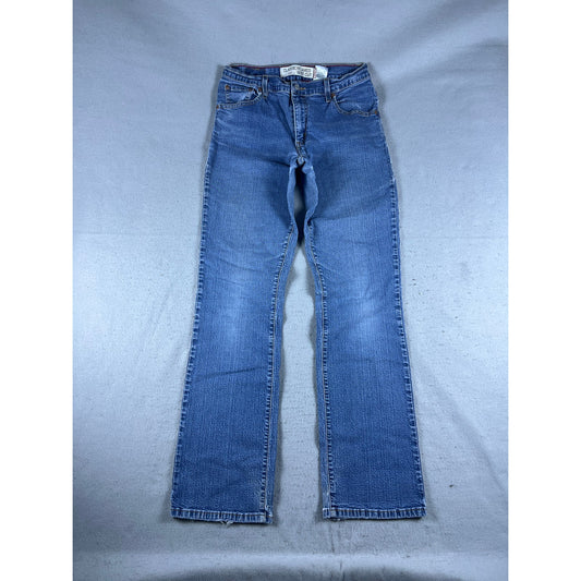 Levi's 550 Classic Relaxed Boot Cut Jeans - 10L