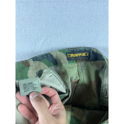 Propper Woodland Camo Tactial Uniform Pants - L