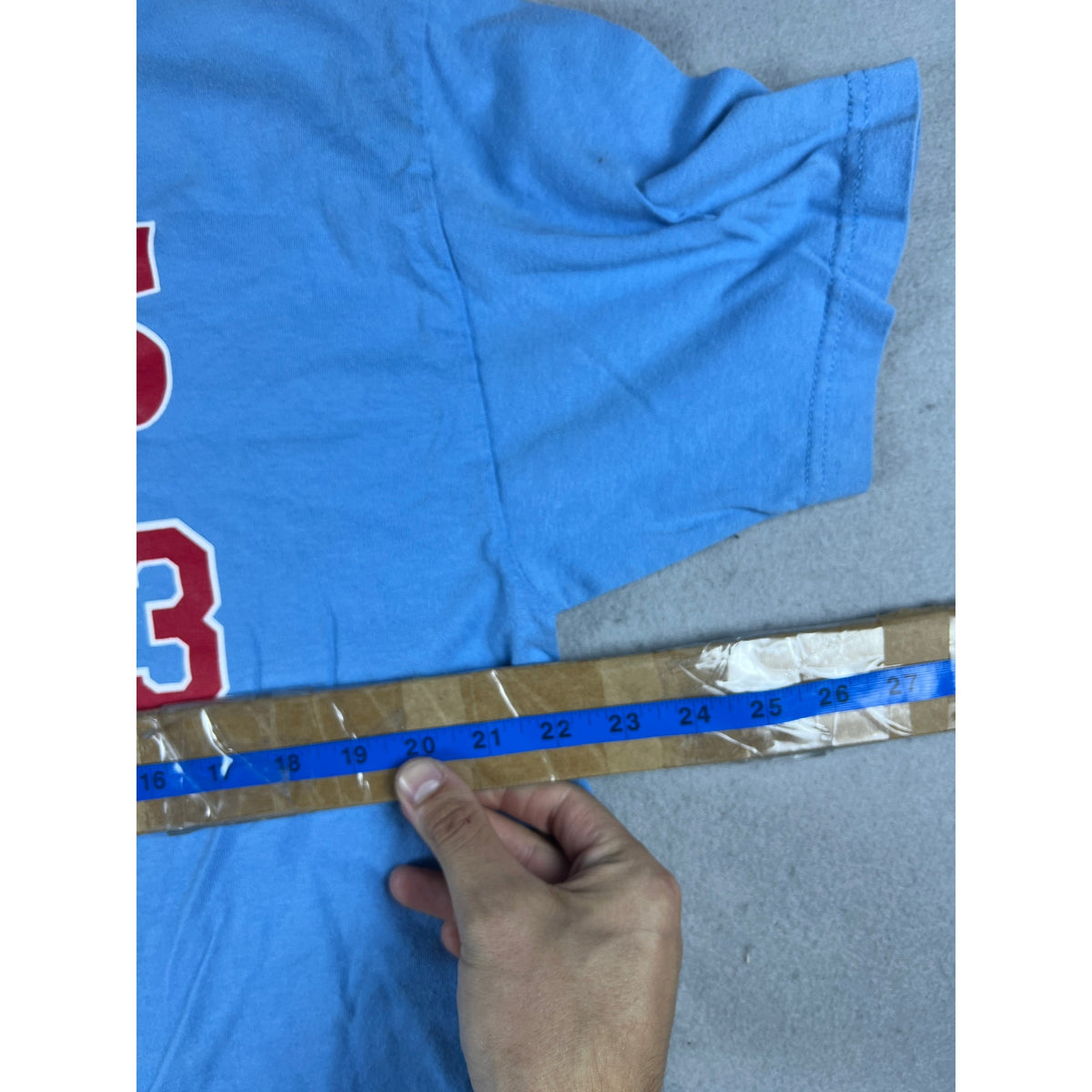 Vintage Minnesota Twins Justin Morneau #33 T-Shirt - XL