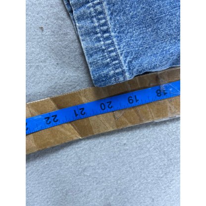 Vintage Christopher & Banks Denim Overalls Womens - L