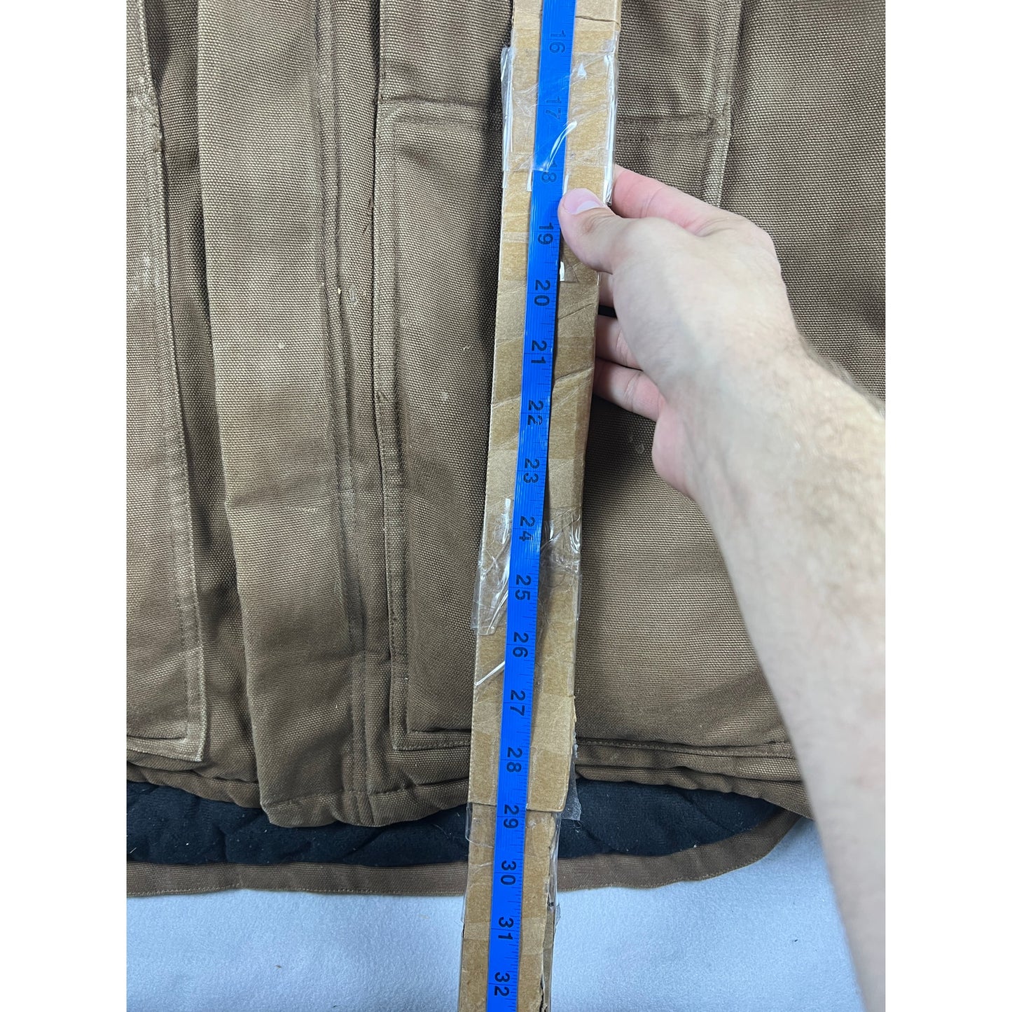 Dickies Canvas Chore Coat Field Jacket - XL