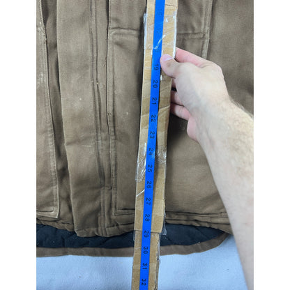 Dickies Canvas Chore Coat Field Jacket - XL