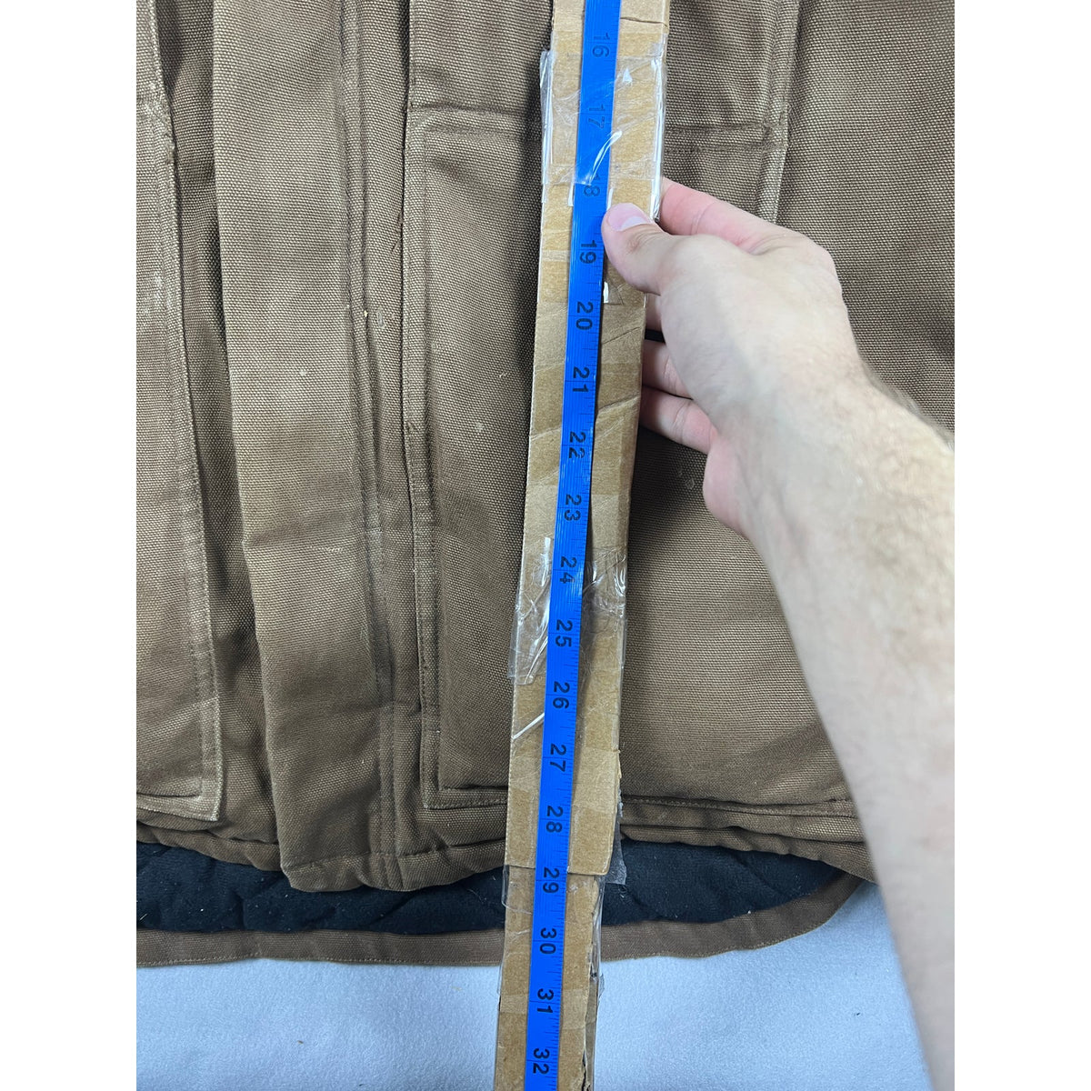 Dickies Canvas Chore Coat Field Jacket - XL