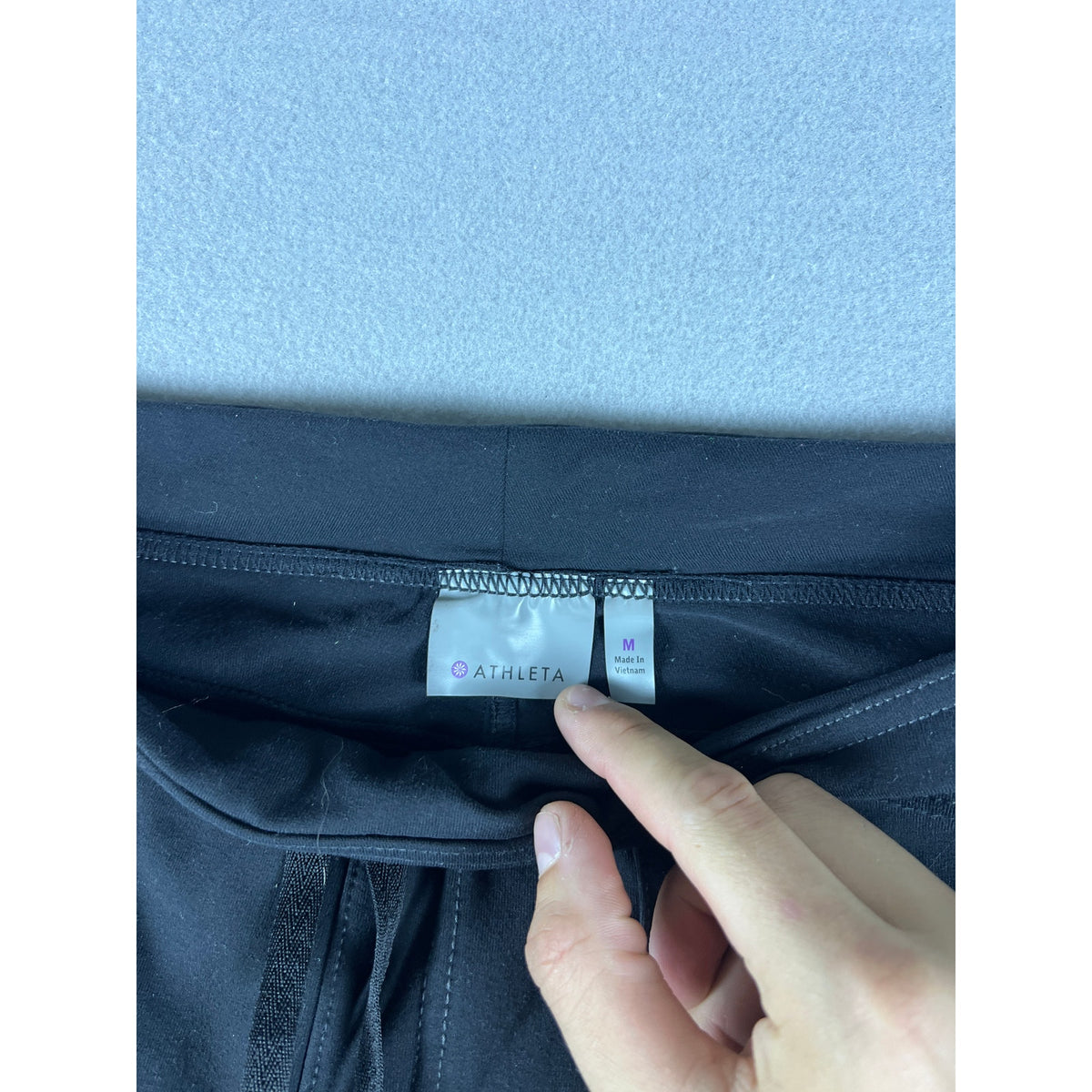 Athleta Bettona Boyfriend Pants - M