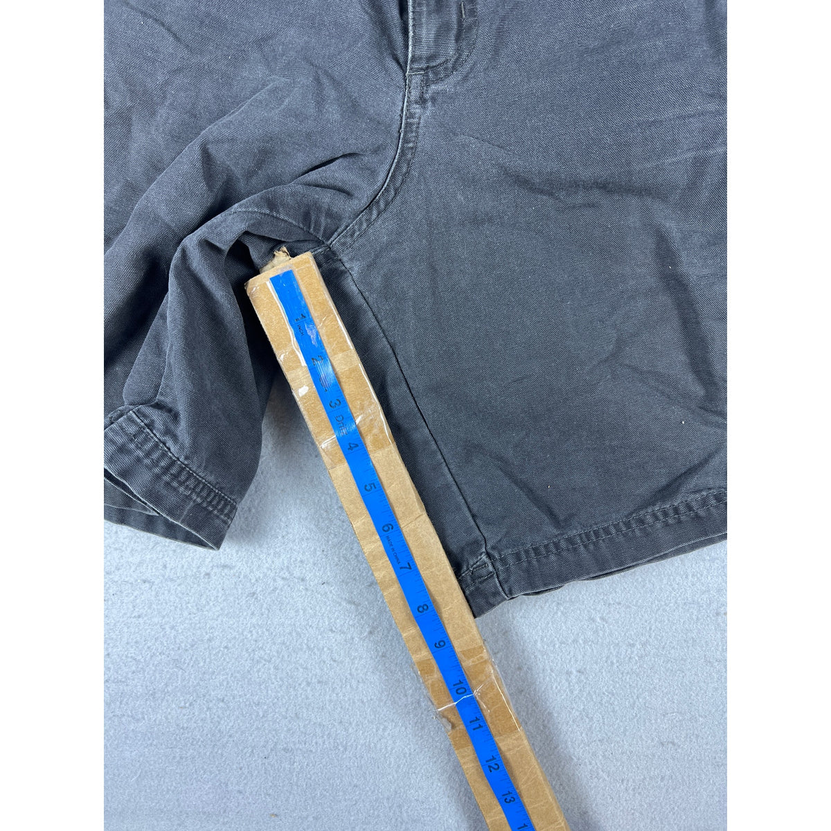Columbia Canvas Workwear Cargo Shorts - 36