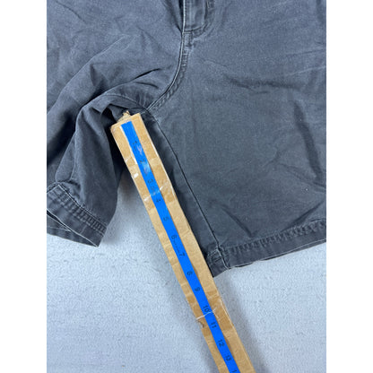 Columbia Canvas Workwear Cargo Shorts - 36