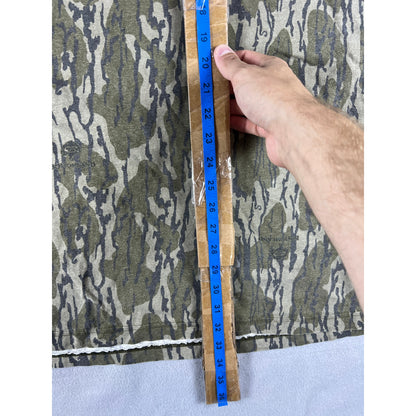 Carhartt Mossy Oak Bottomland Camo Tank Top - 3XLT