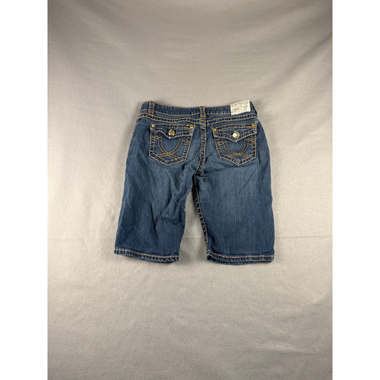 LA Idol USA Denim Shorts - 9