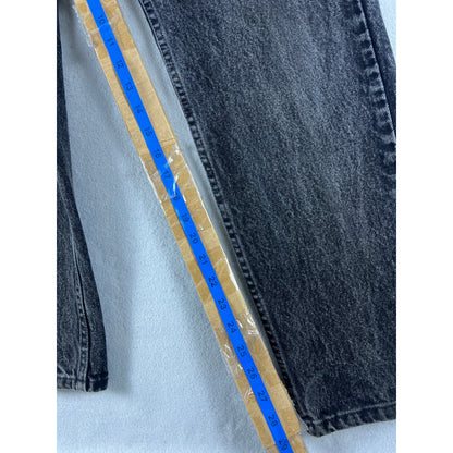 Levi's Tapered Washed Denim Jeans - 32x29