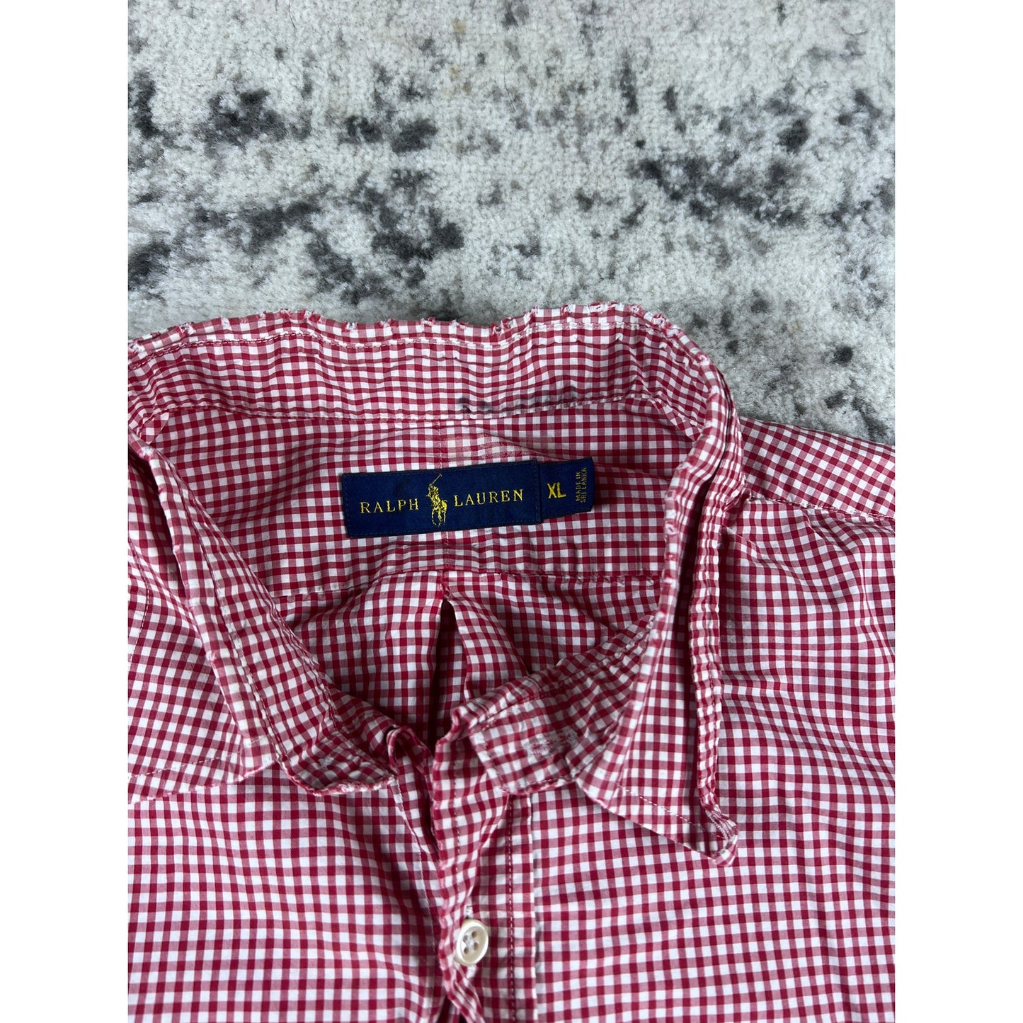 Polo Ralph Lauren Button-Down Shirt - XL