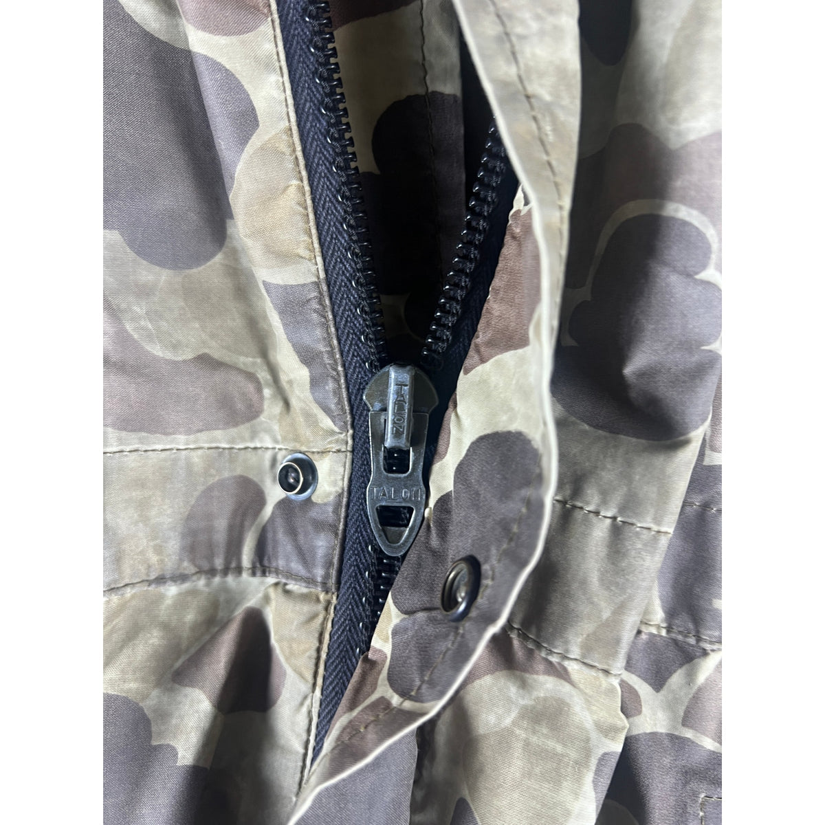 Vintage Columbia Duck Camo Hunting Jacket - XL