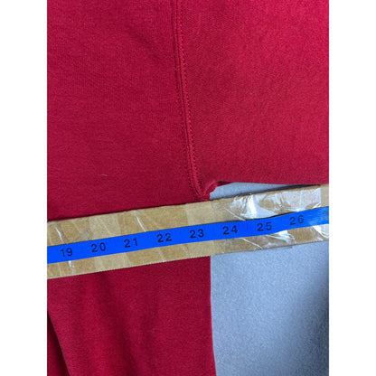 Vintage Wisconsin Badgers Hoodie - XL