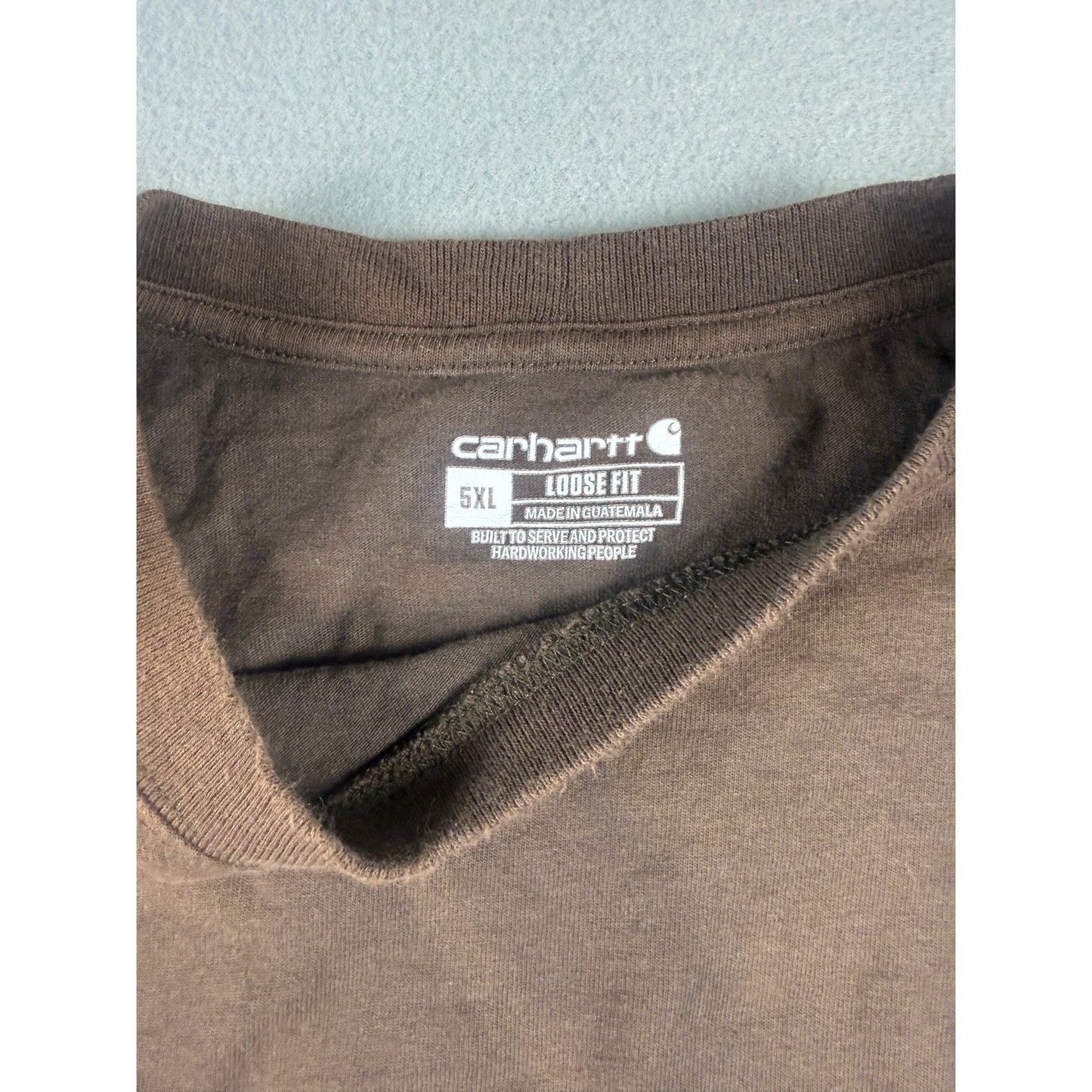 Carhartt Loose Fit T-Shirt - 5XL