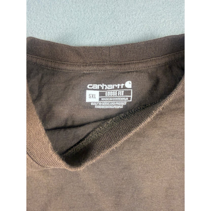 Carhartt Loose Fit T-Shirt - 5XL