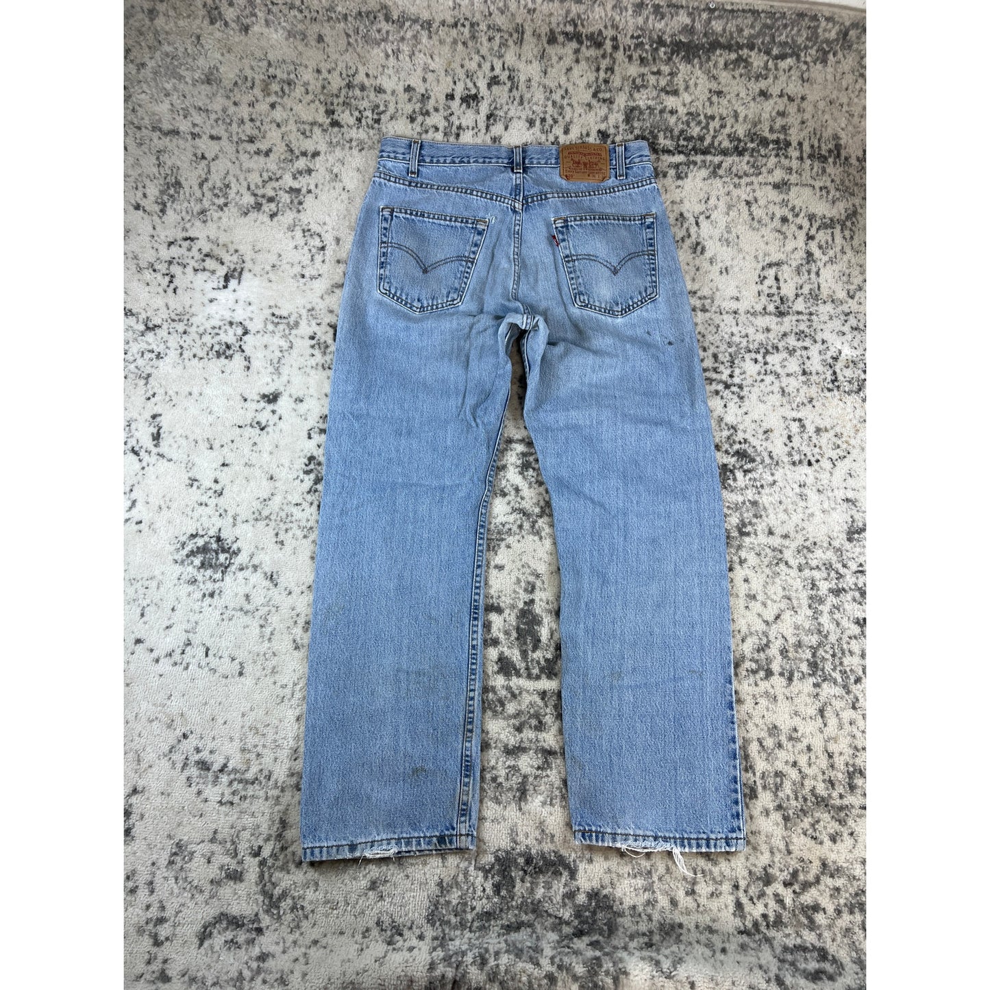 Vintage Levi's 505 Jeans - 36x30