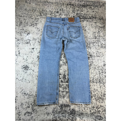 Vintage Levi's 505 Jeans - 36x30