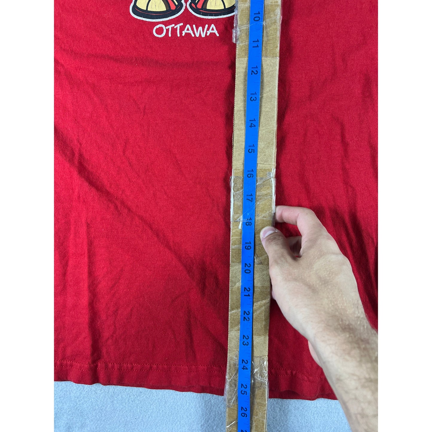 Vintage Canada Eh! Ottawa T-Shirt Womens - S