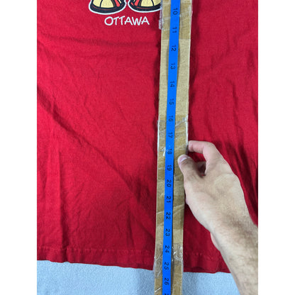 Vintage Canada Eh! Ottawa T-Shirt Womens - S