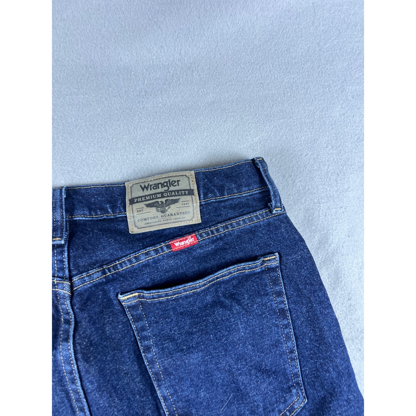 Wrangler Denim Shorts - 32