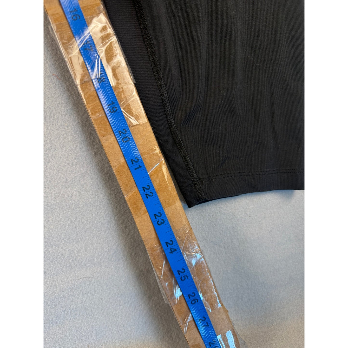 Nike Air Cropped Leggings Womens - 2X