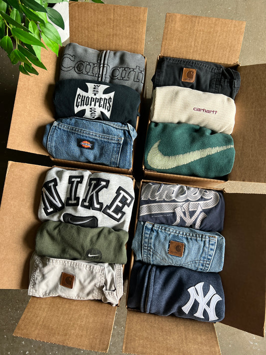 Curated Vintage Outfit Box