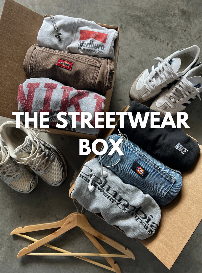 Vintage Curated Outfit Box