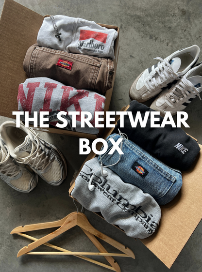 Vintage Curated Outfit Box