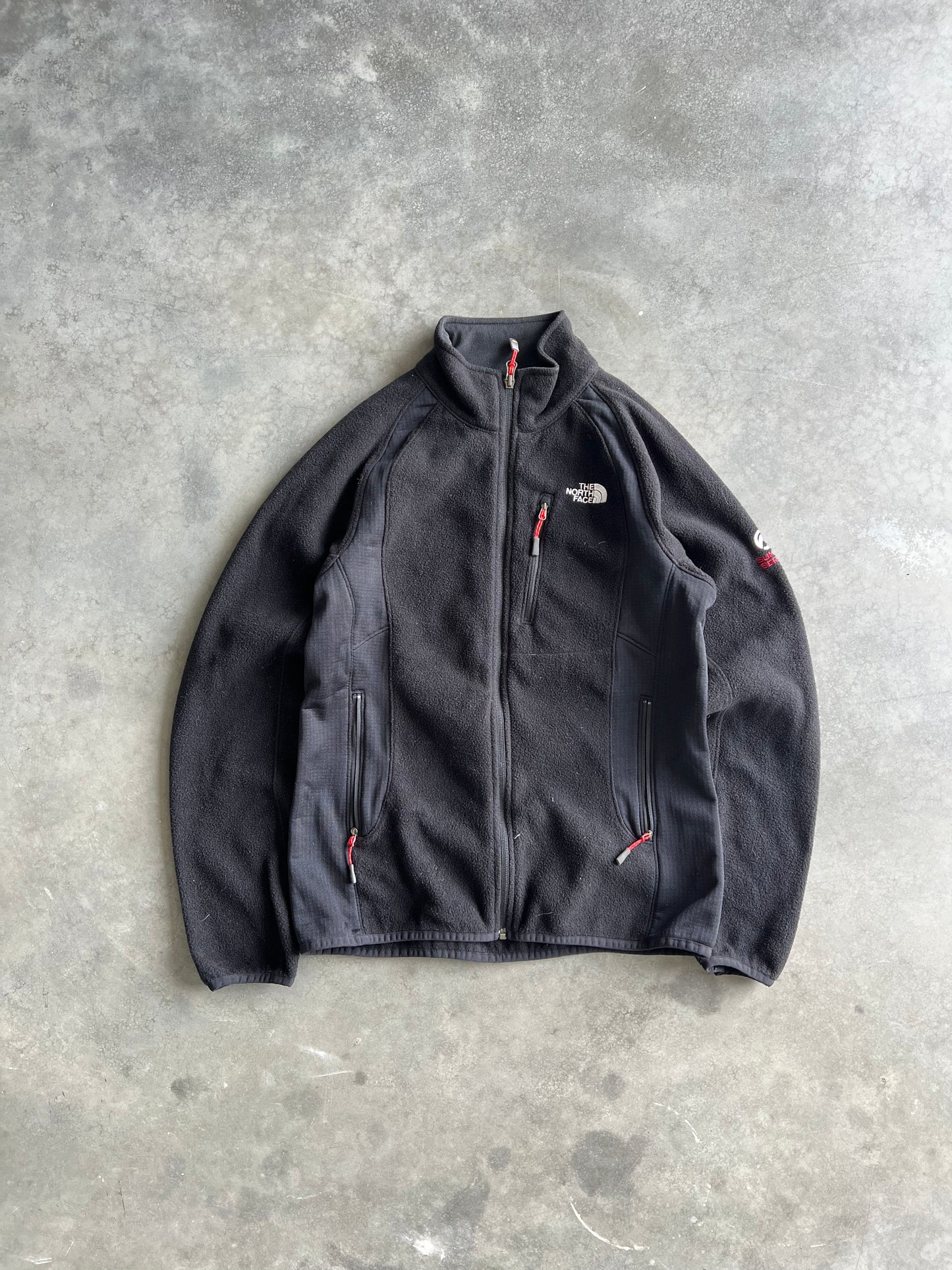 Vintage Black The North Face Jacket - M