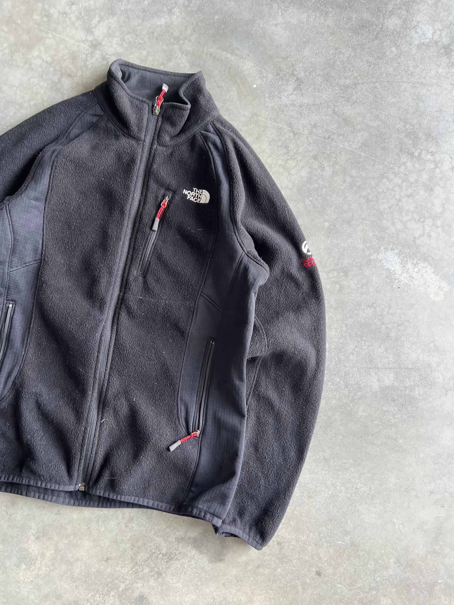 Vintage Black The North Face Jacket - M