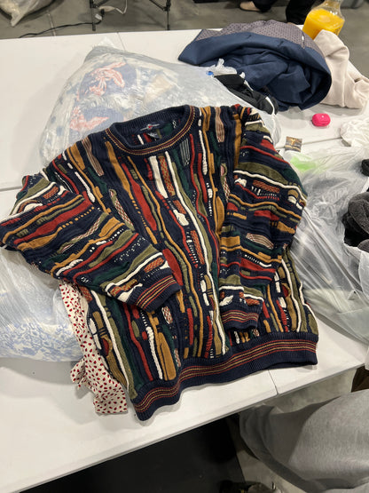 Curated Sweatshirt Mystery Box