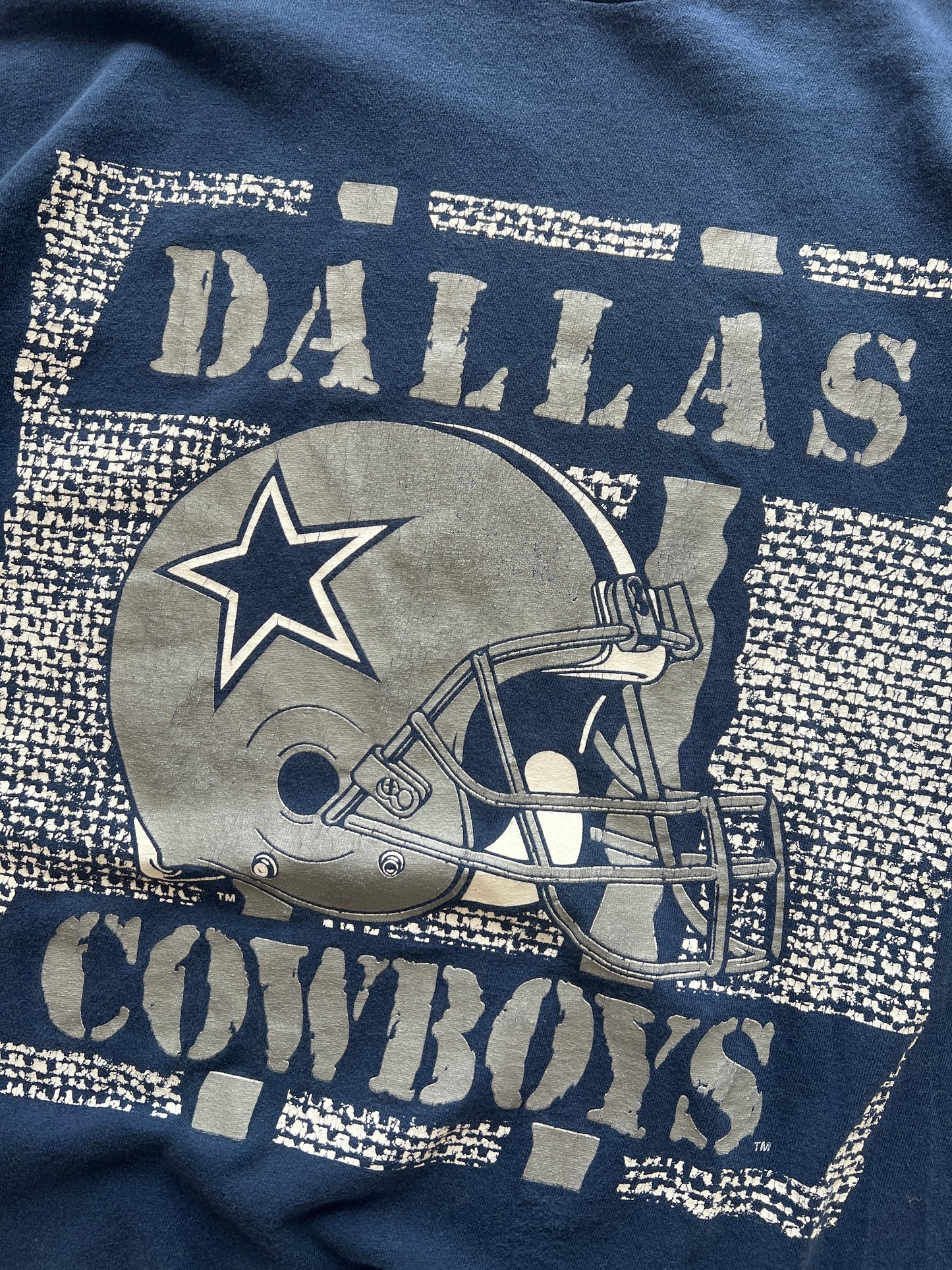 Vintage Dallas Cowboys Shirt - L