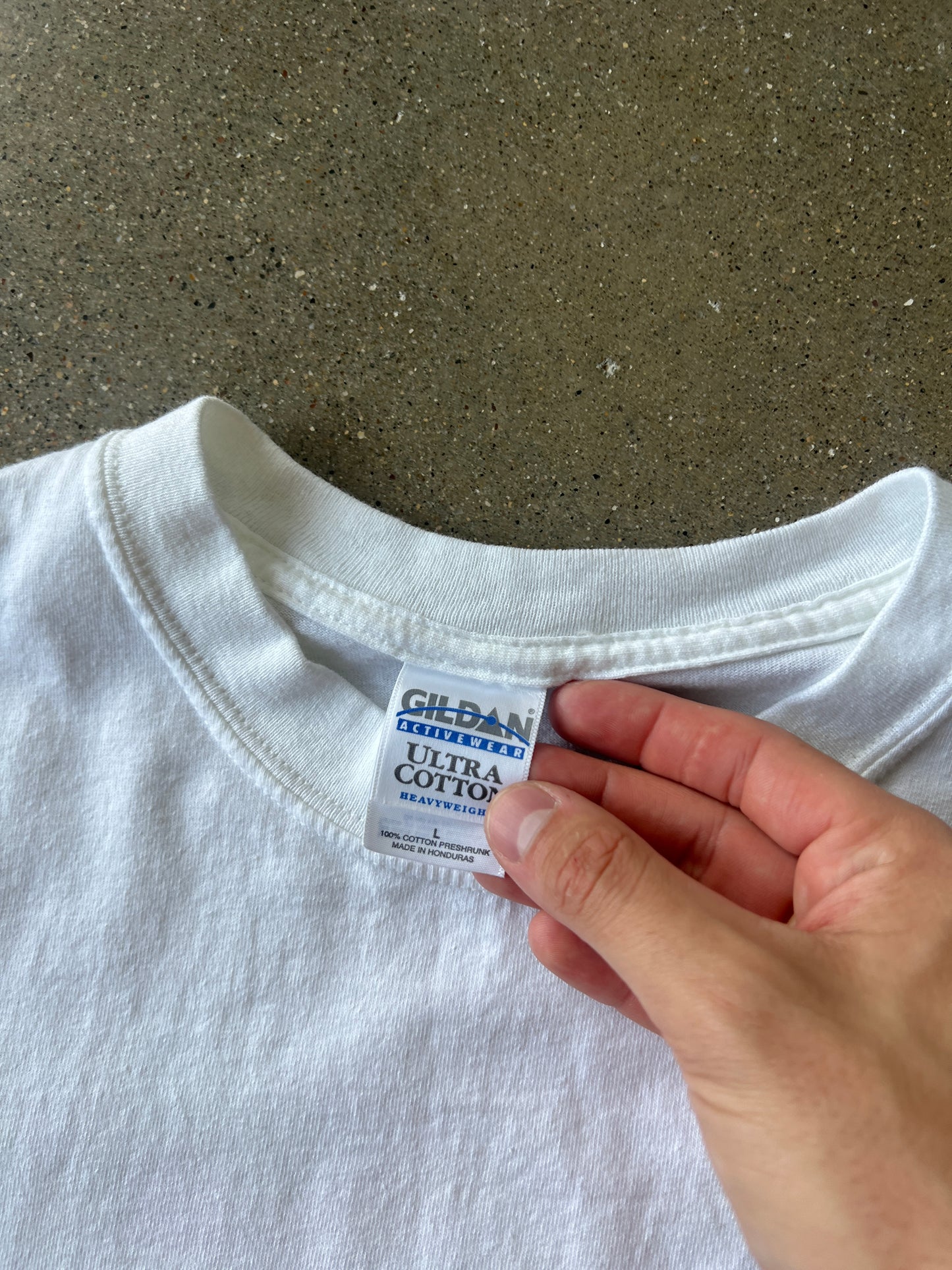 Vintage Corona Key West Babe T-shirt - L